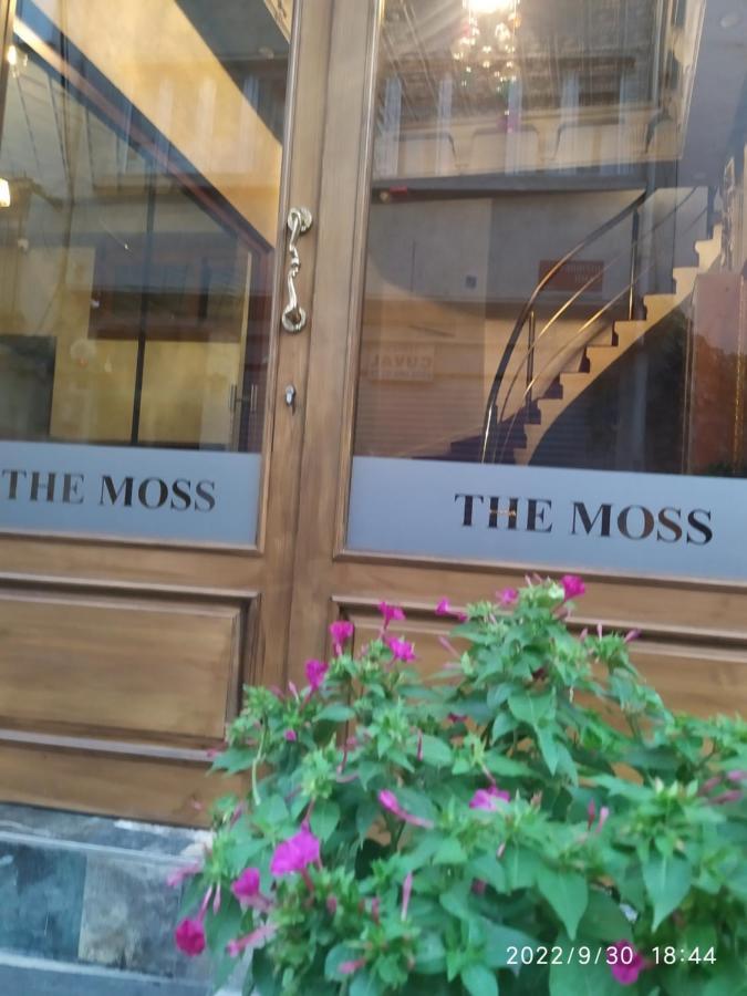 The Moss Hotel *